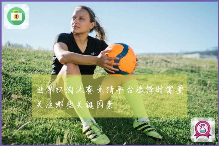 世界杯淘汰赛竞猜平台选择时需要关注哪些关键因素